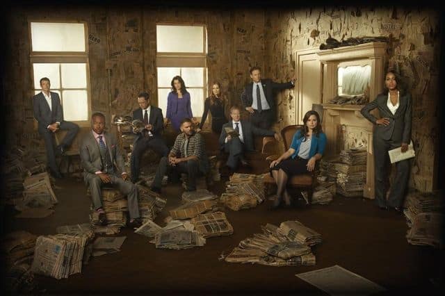 SCANDAL Season 3 Cast Photos | Seat42F