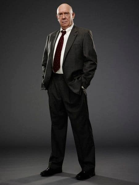 Dann Florek Law And Order SVU