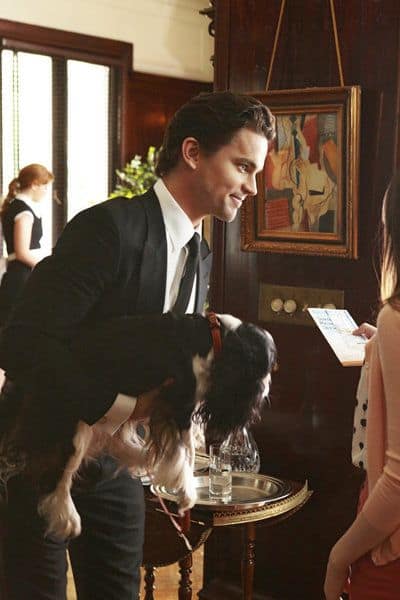 WHITE COLLAR Season 5 Episode 5 Master Plan Photos | Page 2 of 9 | Seat42F