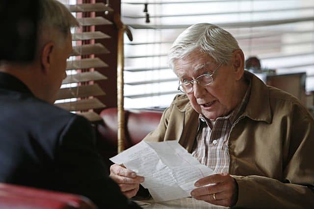 NCIS Season 11 Episode 7 Better Angels Photos 2 Better Angels