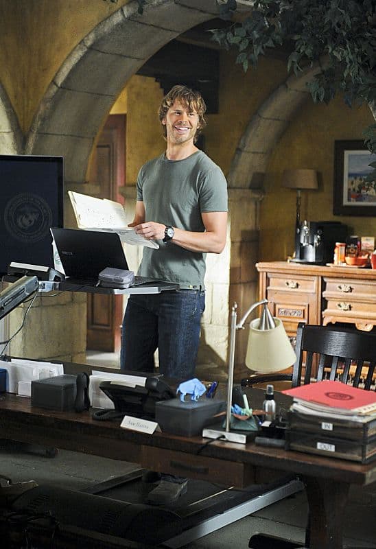 NCIS LOS ANGELES Season 5 Episode 6 Big Brother Photos 4 Big Brother