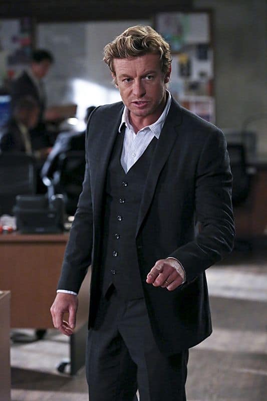 THE MENTALIST Season 6 Episode 5 The Red Tattoo Photos 5 The Red Tattoo
