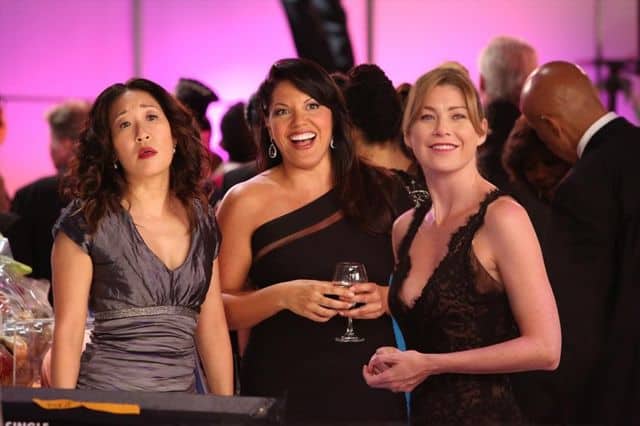 GREY'S ANATOMY Season 10 Episode 4 Puttin' On The Ritz Photos 1 133235 0256 pre