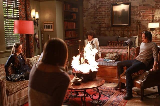 MERRITT PATTERSON, BRITNE OLDFORD, TYLER BLACKBURN