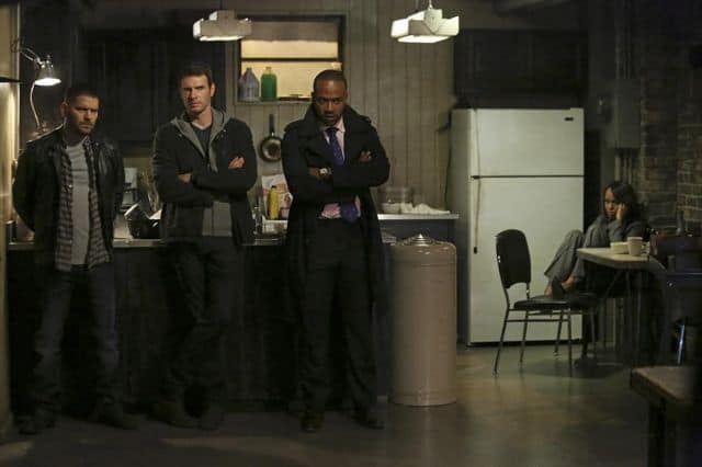 GUILLERMO DIAZ, SCOTT FOLEY, COLUMBUS SHORT, KERRY WASHINGTON