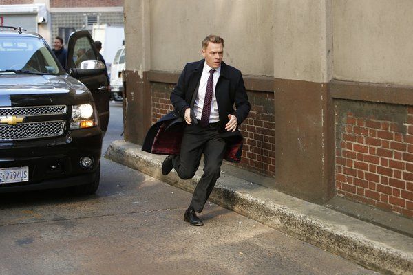 THE BLACKLIST Season 1 Episode 8 General Ludd Photos 16 The Blacklist - Season 1