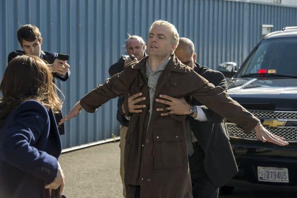 THE BLACKLIST Season 1 Episode 8 General Ludd Photos 14 The Blacklist - Season 1