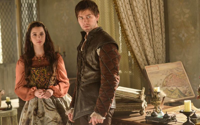 REIGN Season 1 Episode 11 Inquisition