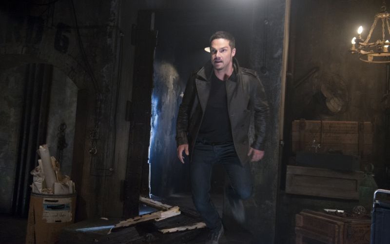 BEAUTY AND THE BEAST Season 2 Episode 12 Recipe For Disaster