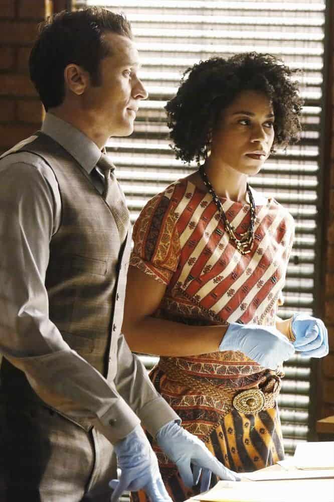 SEAMUS DEVER, KELLY MCCREARY