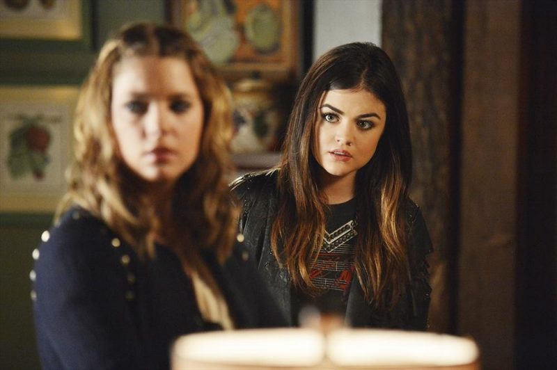 Pretty Little Liars Sezonul 4 Episodul 4