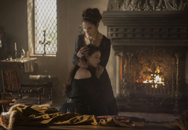 REIGN Episode 1.13 Promo The Consummation