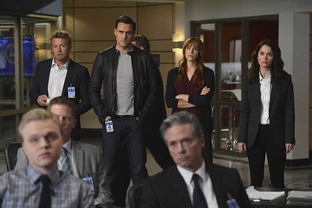 THE MENTALIST Episode 6.14 Photos Grey Water 16 Grey Water