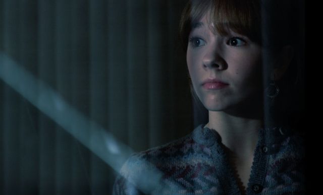 THE AMERICANS Holly Taylor as Paige Jennings. CR: Frank Ockenfels/FX