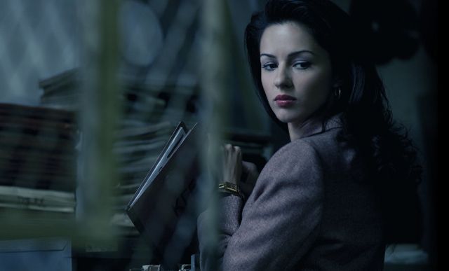 THE AMERICANS Annet Mahendru as Nina. CR: Frank Ockenfels/FX