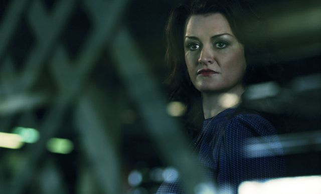 THE AMERICANS Alison Wright as Martha Hanson. CR: Frank Ockenfels/FX