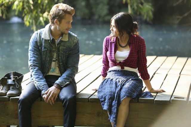 PRETTY LITTLE LIARS Episode 4.22 Photos Cover For Me 1 Pretty Little Liars 4x22 10