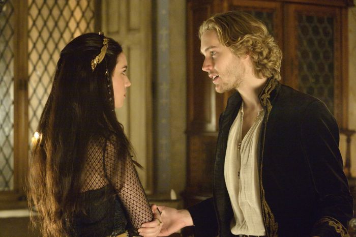 Reign Season 1 Episode 18 1