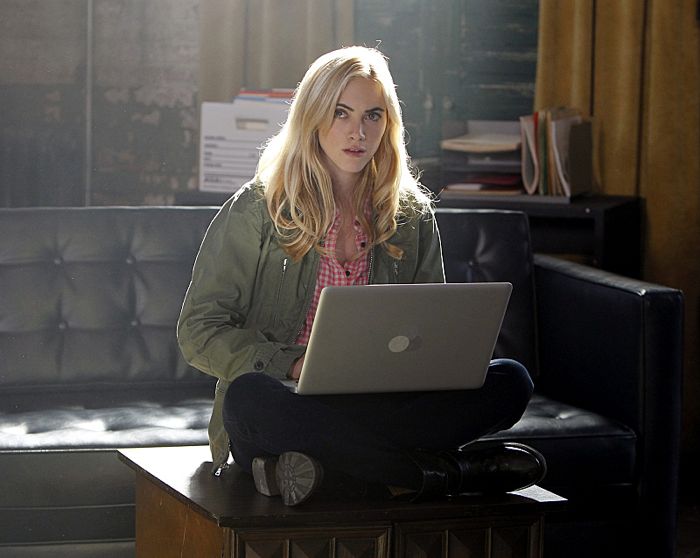 NCIS Episode 11.18 Photos Crescent City 2 Crescent City