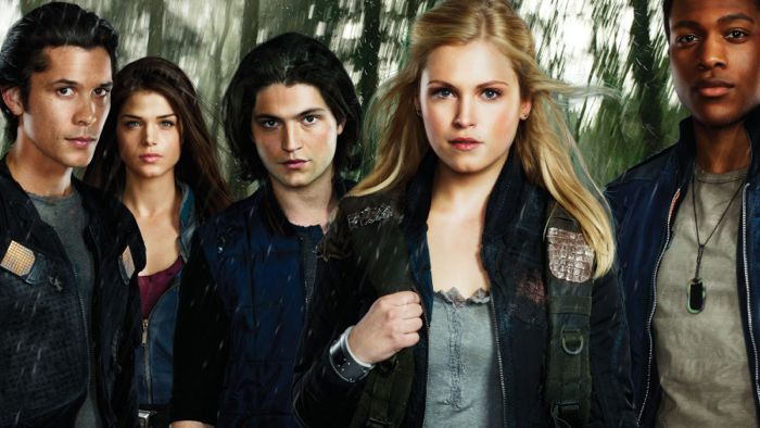 The 100 The CW