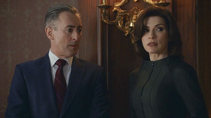 THE GOOD WIFE Season 5 Episode 15 07