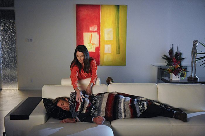 THE MENTALIST 6.16 Photos Violets 8 Violets