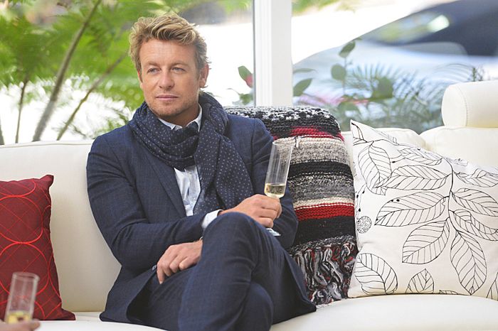 THE MENTALIST 6.16 Photos Violets 4 Violets