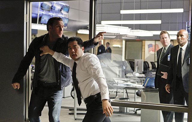 THE MENTALIST Episode 6.15 Photos White as the Driven Snow 5 White as the Driven Snow