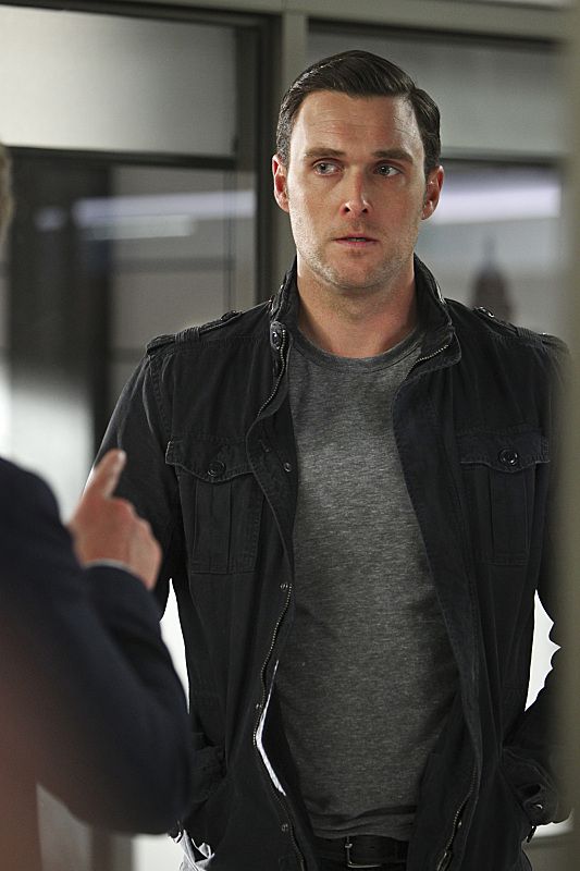 THE MENTALIST Episode 6.15 Photos White as the Driven Snow 2 White as the Driven Snow