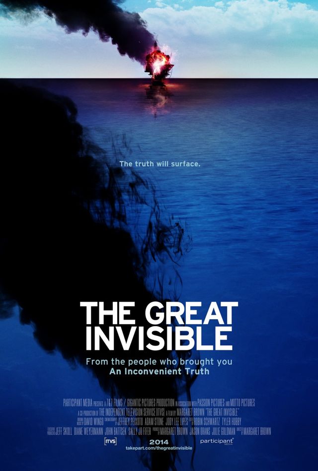 The Great Invisible Documentary Poster