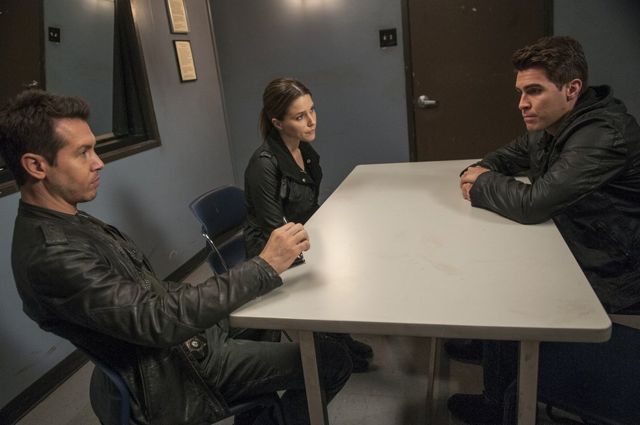 CHICAGO PD Episode 1.7 Photos The Price We Pay 6 Chicago P.D. - Season 1