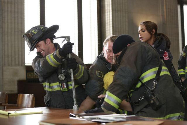 Chicago Fire - Season 2