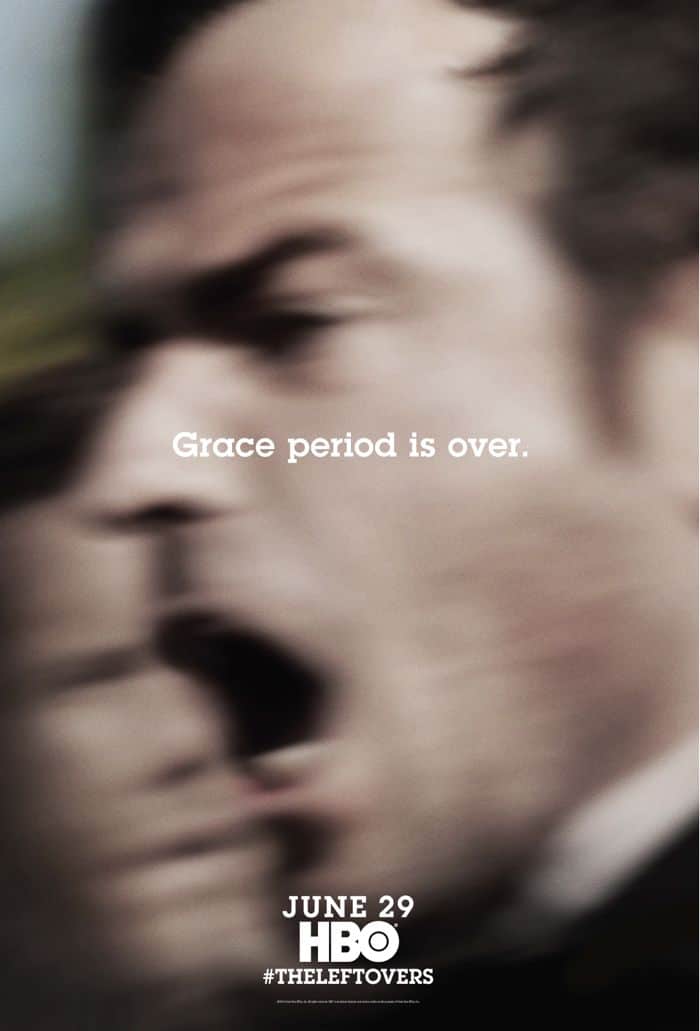 THE LEFTOVERS Poster 1 The Leftovers HBO Poster