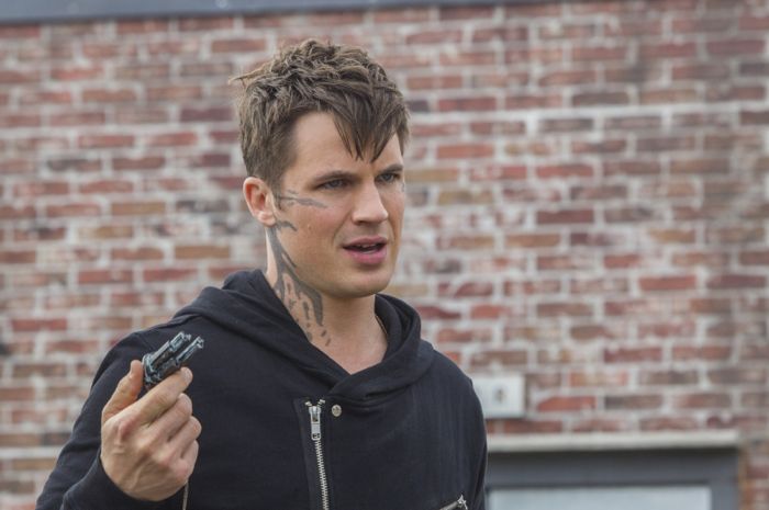 STAR-CROSSED Episode 1.13 Photos Passion Lends Them Power 2 Passion Lends Them Power