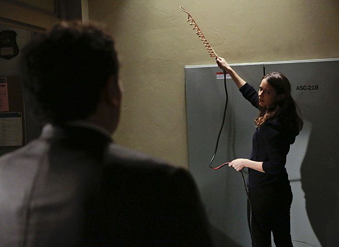 PERSON OF INTEREST Episode 3.21 Photos Beta 6 Beta