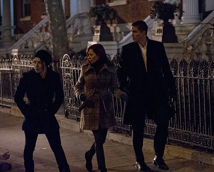 PERSON OF INTEREST Episode 3.21 Photos Beta 5 Beta