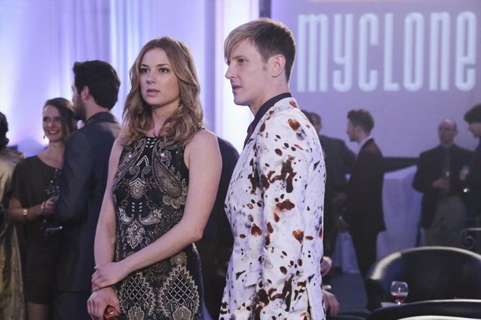 REVENGE Episode 3.20 Photos Revolution 5 EMILY VANCAMP, GABRIEL MANN