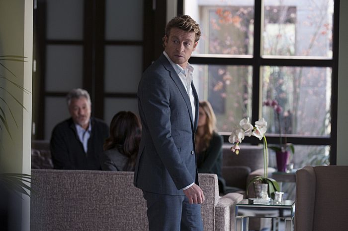 THE MENTALIST Episode 6.17 Photos Silver Wings of Time 8 Silver Wings of Time
