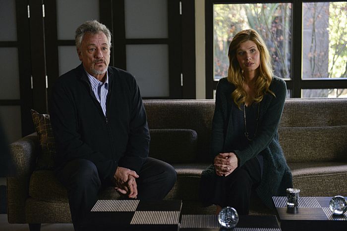 THE MENTALIST Episode 6.17 Photos Silver Wings of Time 6 Silver Wings of Time