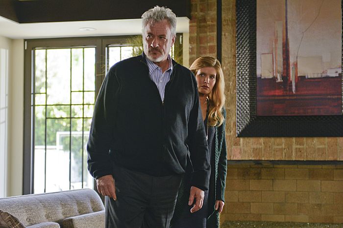 THE MENTALIST Episode 6.17 Photos Silver Wings of Time 5 Silver Wings of Time