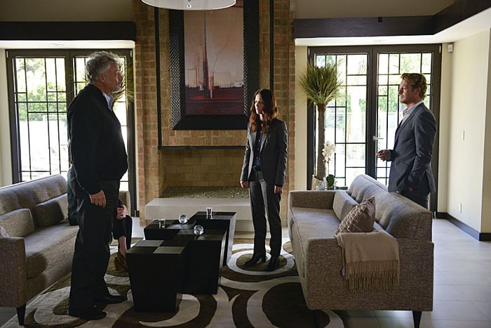 THE MENTALIST Episode 6.17 Photos Silver Wings of Time 2 Silver Wings of Time
