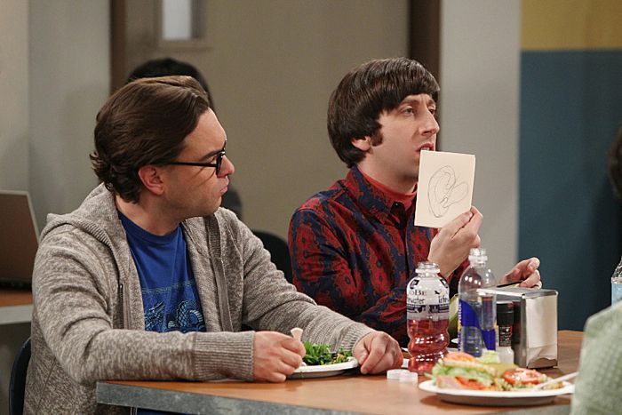 THE BIG BANG THEORY Episode 7.20 Photos The Relationship Diremption 11 The Relationship Diremption