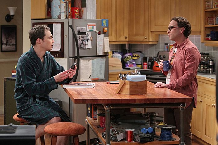 THE BIG BANG THEORY Episode 7.20 Photos The Relationship Diremption 10 The Relationship Diremption