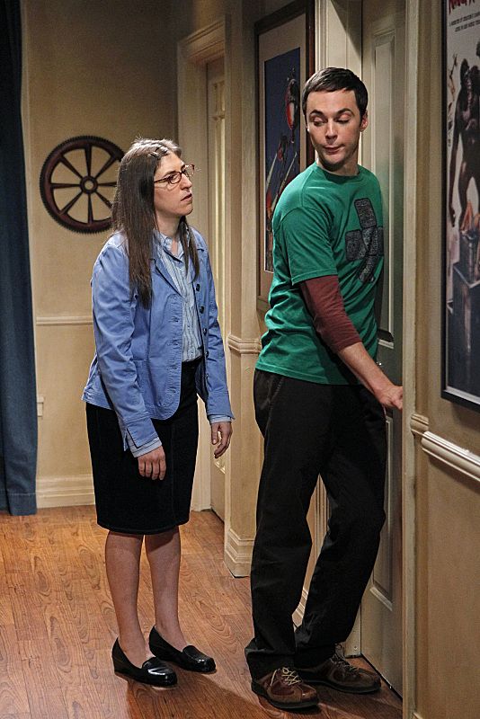 THE BIG BANG THEORY Episode 7.20 Photos The Relationship Diremption 2 The Relationship Diremption