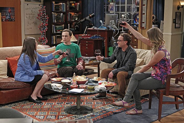 THE BIG BANG THEORY Episode 7.20 Photos The Relationship Diremption 5 The Relationship Diremption