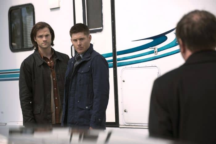 SUPERNATURAL Episode 9.23 Photos Do You Believe in Miracles 1 Supernatural 9x23 08