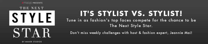 Macys The Next Style Star