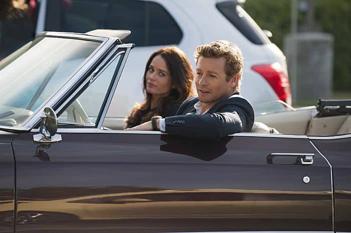 THE MENTALIST Episode 6.22 Photos Blue Bird 11 Blue Bird