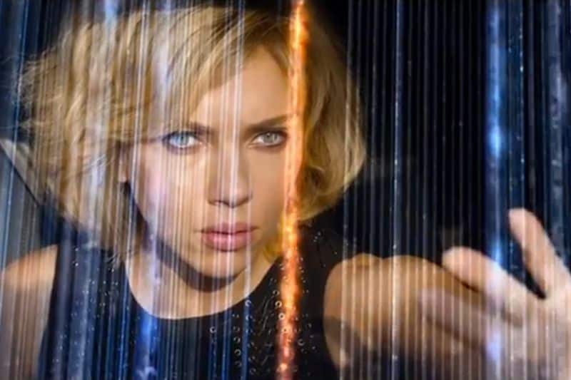 Lucy Scarlett Johansson