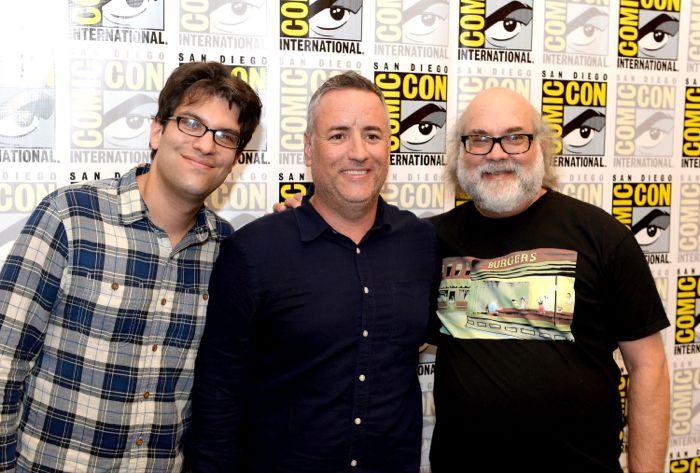 Bobs Burgers San Diego Comic Con 2014 05